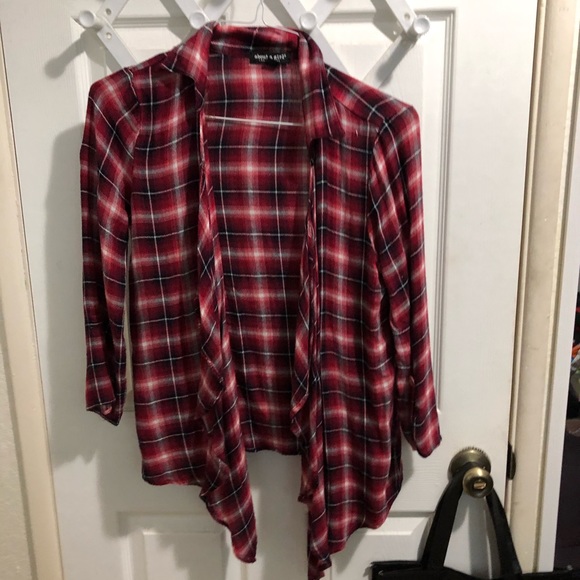 Red flannel - Picture 1 of 2